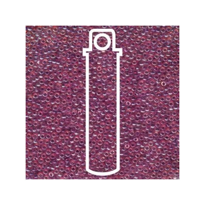 MIYUKI Round 11/0 N. 577 MATTE RED AB