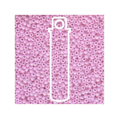MIYUKI Round 11/0 N. 582 OPAQUE PINK