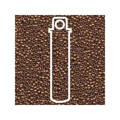MIYUKI Round 11/0 N. 617 MET LT BRONZE (LIKE DB22L)