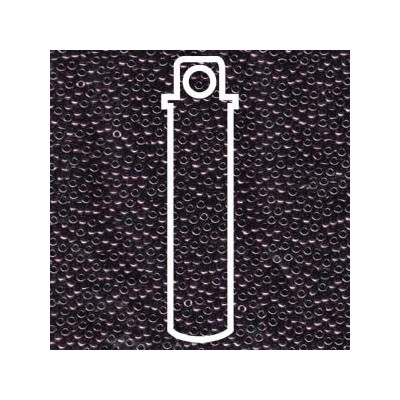 MIYUKI Round 11/0 N. 619 METALLIC PLUM