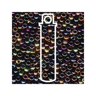 MIYUKI Round 11/0 N. 638 MIX HEAVY METALS