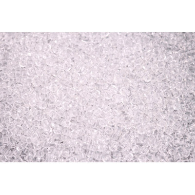 MIYUKI Round 11/0 N. 823 Crystal