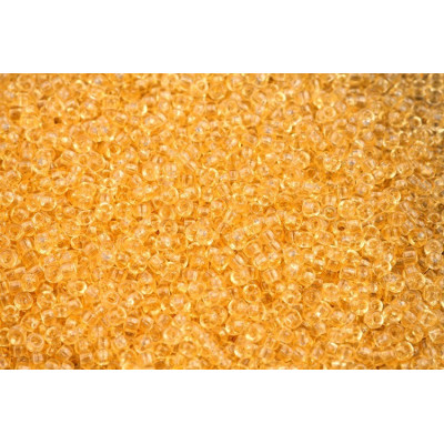 MIYUKI Round 11/0 N. 829 Gelb