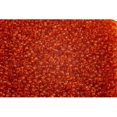 MIYUKI Round 11/0 N. 830 Transparent Topaz