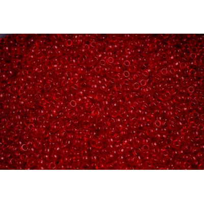 MIYUKI Round 11/0 N. 844 Red