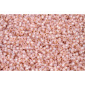 MIYUKI Round 11/0 N. 871 Dyed Blush Silver Lined Alabaster