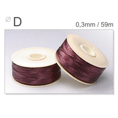 NYMO D N. 20 Burgundy