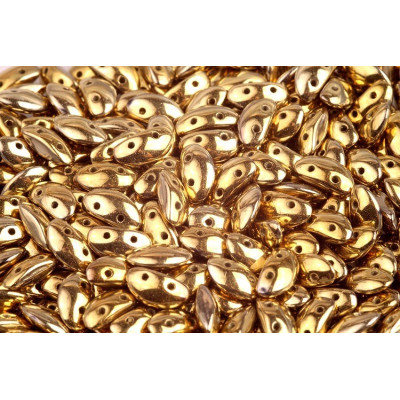 Mobyduo® 3x8 mm N. 8 Crystal Amber Full