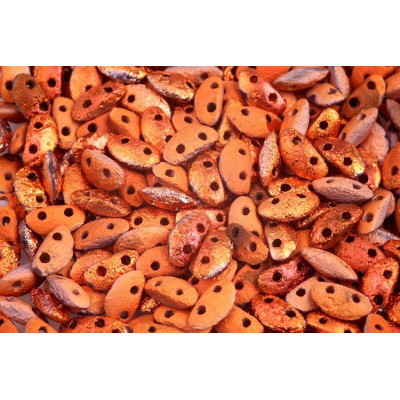 Mobyduo® 3x8 mm N. 11 Crystal Etched Sunset Full