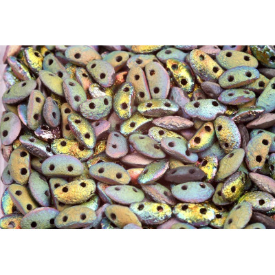 Mobyduo® N. 12 Crystal Etched Full Vitrail