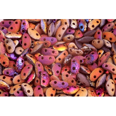 Mobyduo® 3x8 mm N. 13 Crystal Etched Sliperit Full