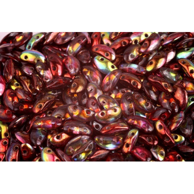 Mobyduo® 3x8 mm N. 16 Crystal Magic Wine