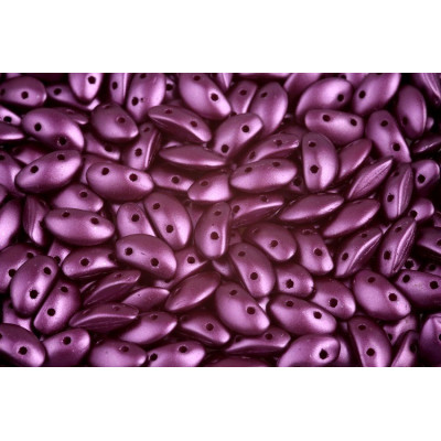 Mobyduo® N. 17 Alabaster Pastel Bordeaux