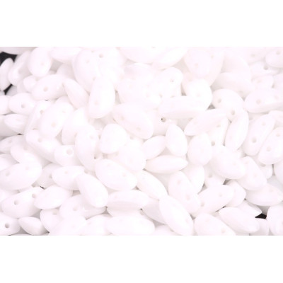 Mobyduo® 3x8 mm N. 23 Chalk White