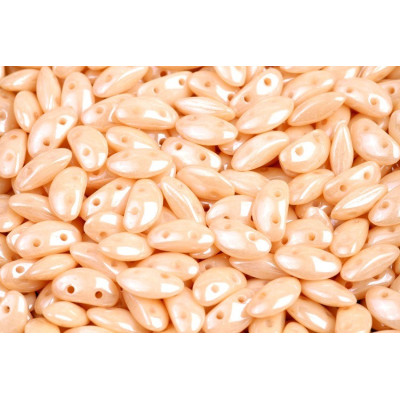 Mobyduo® N. 24 Chalk White Champagne Luster