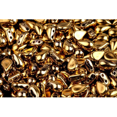 Tear Duo N. 2 CRYSTAL FULL AMBER