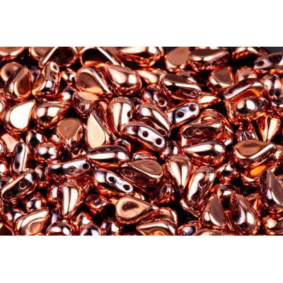 Tear Duo N. 3 CRYSTAL FULL CAPRI GOLD