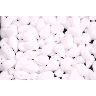 Tear Duo N. 4 WHITE ALABASTER