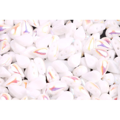 Tear Duo N. 6 WHITE ALABASTER AB