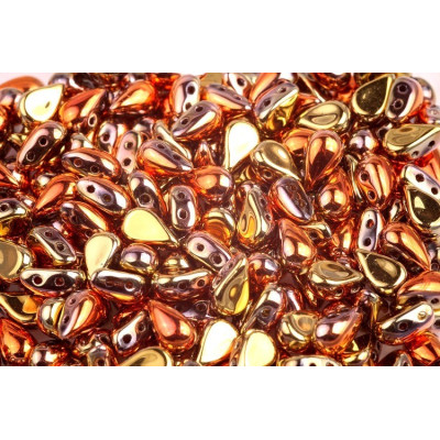 Tear Duo N. 22 CRYSTAL CALIFORNIA GOLD RUSH