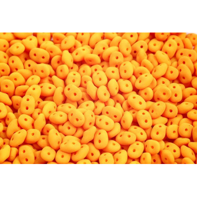 Neon Mustard Matubo Superduo 02010/29536 | Czech Glass Beads