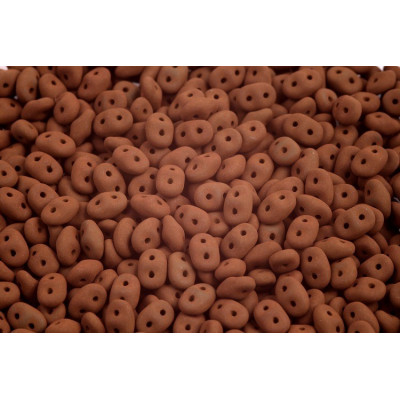 Matubo Superduo 2.5x5mm Neon Chocolate 29539 | Czech Glass Beads