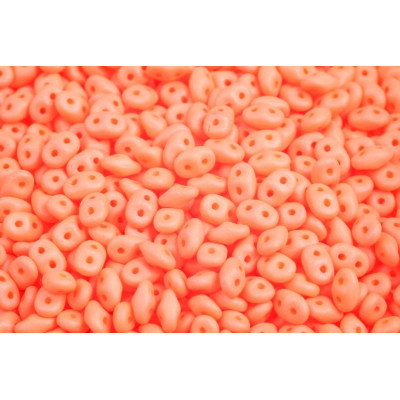 Matubo Superduo Orange 02010/29577 | 2.5x5mm Czech Glass Beads