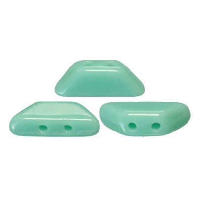 Tinos® par Puca®  N. 2 OPAQUE GREEN TURQUOISE