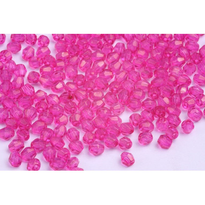  Toupies 4 mm N. 121 Rose