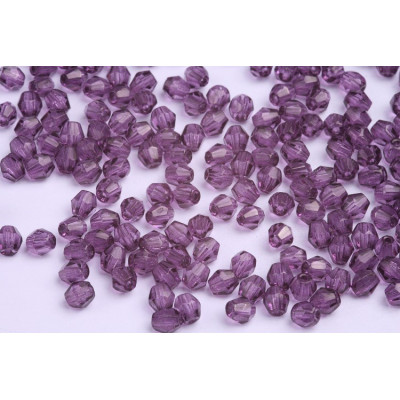  Toupies 4 mm N. 126 Violet