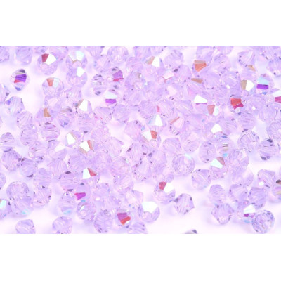 Bicono 4 mm N. 22 VIOLET AB