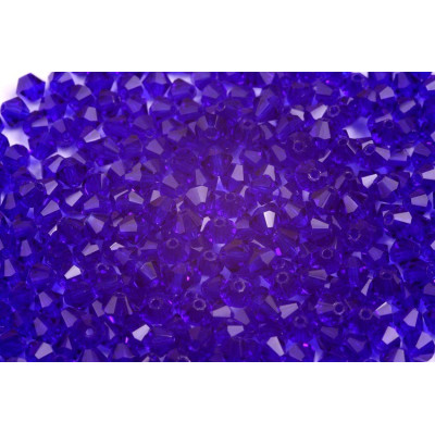  Tupis 4 mm N. 39 COBALT BLUE