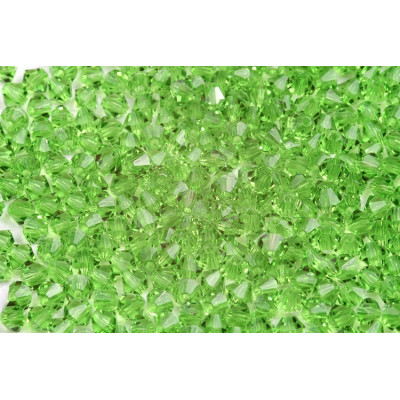  Toupies 4 mm N. 41 PERIDOT