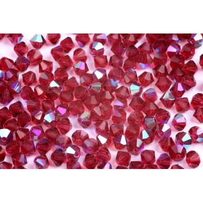  Toupies 3 mm N. 72 FUCHSIA AB