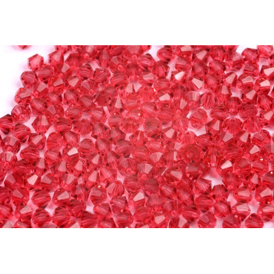 Bicono 3 mm N. 73 HOT PINK