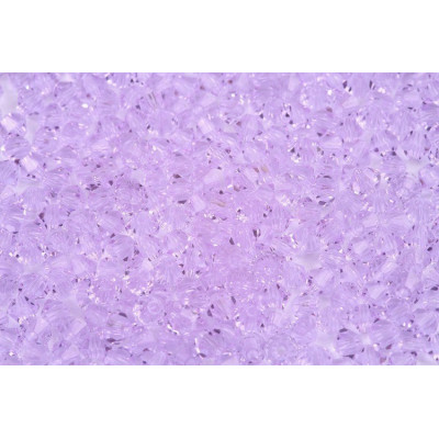Bicono 3 mm N. 75 VIOLET