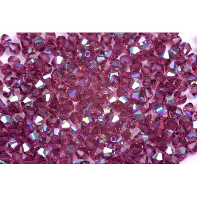  Toupies 3 mm N. 80 AMETHYST AB