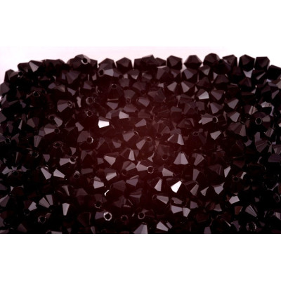  Toupies 3 mm N. 105 BLACK