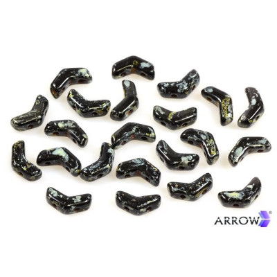 Arrow Bead N. 26 Noir