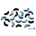 Arrow Bead N. 27 Schwarz