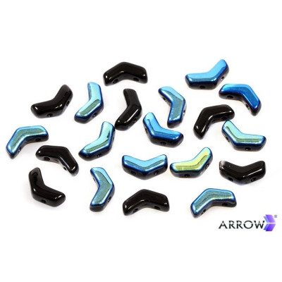 Arrow Bead N. 27 Nero