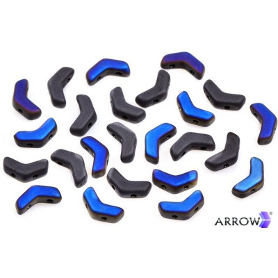 Arrow Bead N. 29 Negro