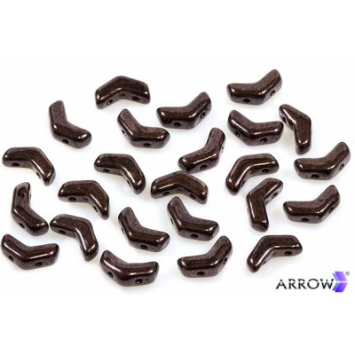 Arrow Bead N. 30 Nero