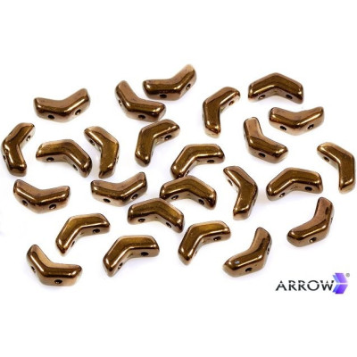 Arrow Bead N. 31 Cobre