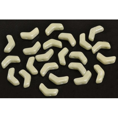 Arrow Bead N. 34 Blanco