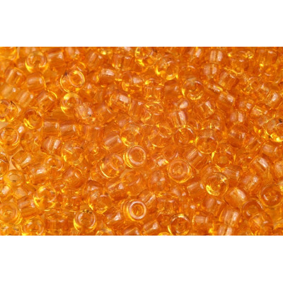 Matubo™ Round 6/0 Seed Beads Topaz 10060 | Czech Glass Beads