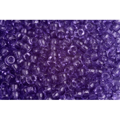 Matubo Round 6/0 Czech Glass Beads Tanzanite 20500 | 4.1mm