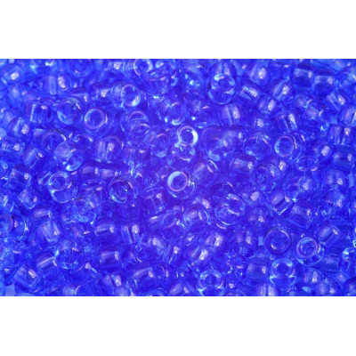 Matubo™ Round 6/0 Czech Seed Beads Sapphire Blue 30060 | 4.1mm