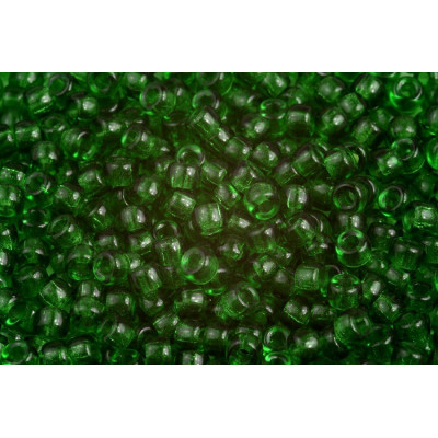 Matubo™ Round 6/0 Seed Beads Chrysolite 50050 | Czech Glass