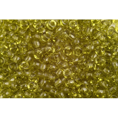 Perline in Vetro Ceco Matubo™ Round 6/0 Olivine 50230